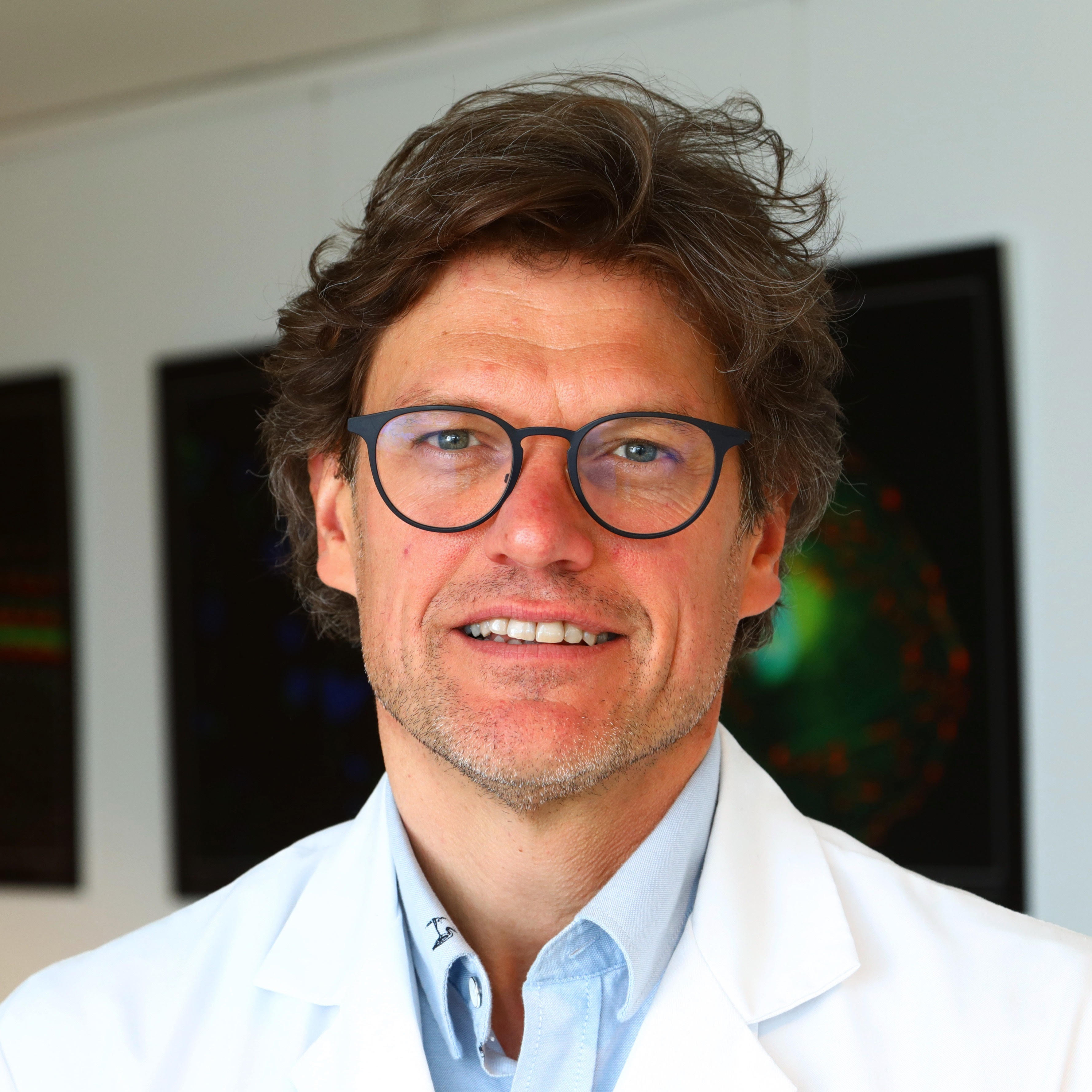 Prof. Dr. Steven Laureys, Neurologist